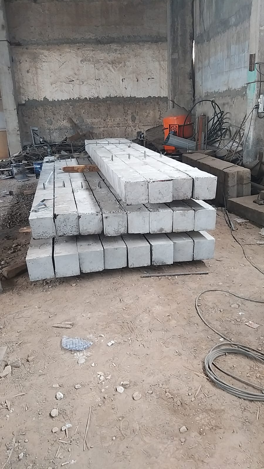 Свая забивная квадратная С 200×200 / 300×300